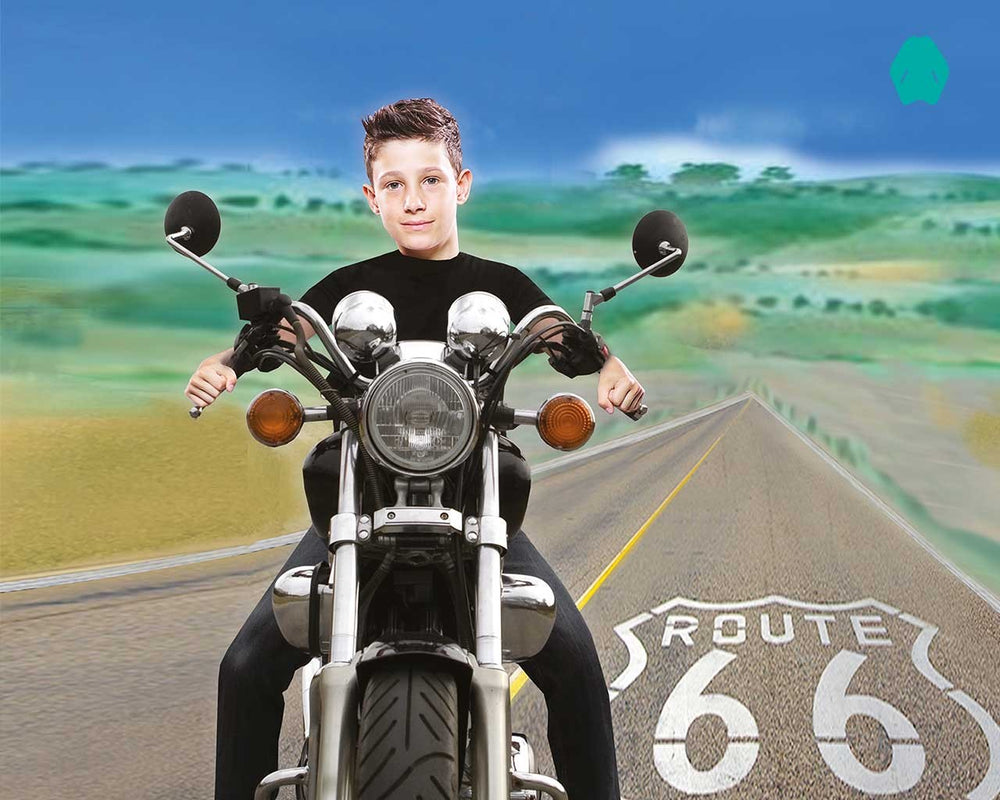 Trend Design Youngster Easy Rider Motorad