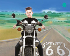 Trend Design Youngster Easy Rider Motorad