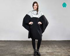 Trend Design Top Twin X Silber