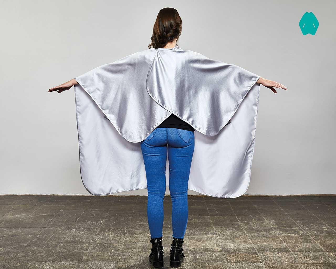 Trend Design Skinny Silber