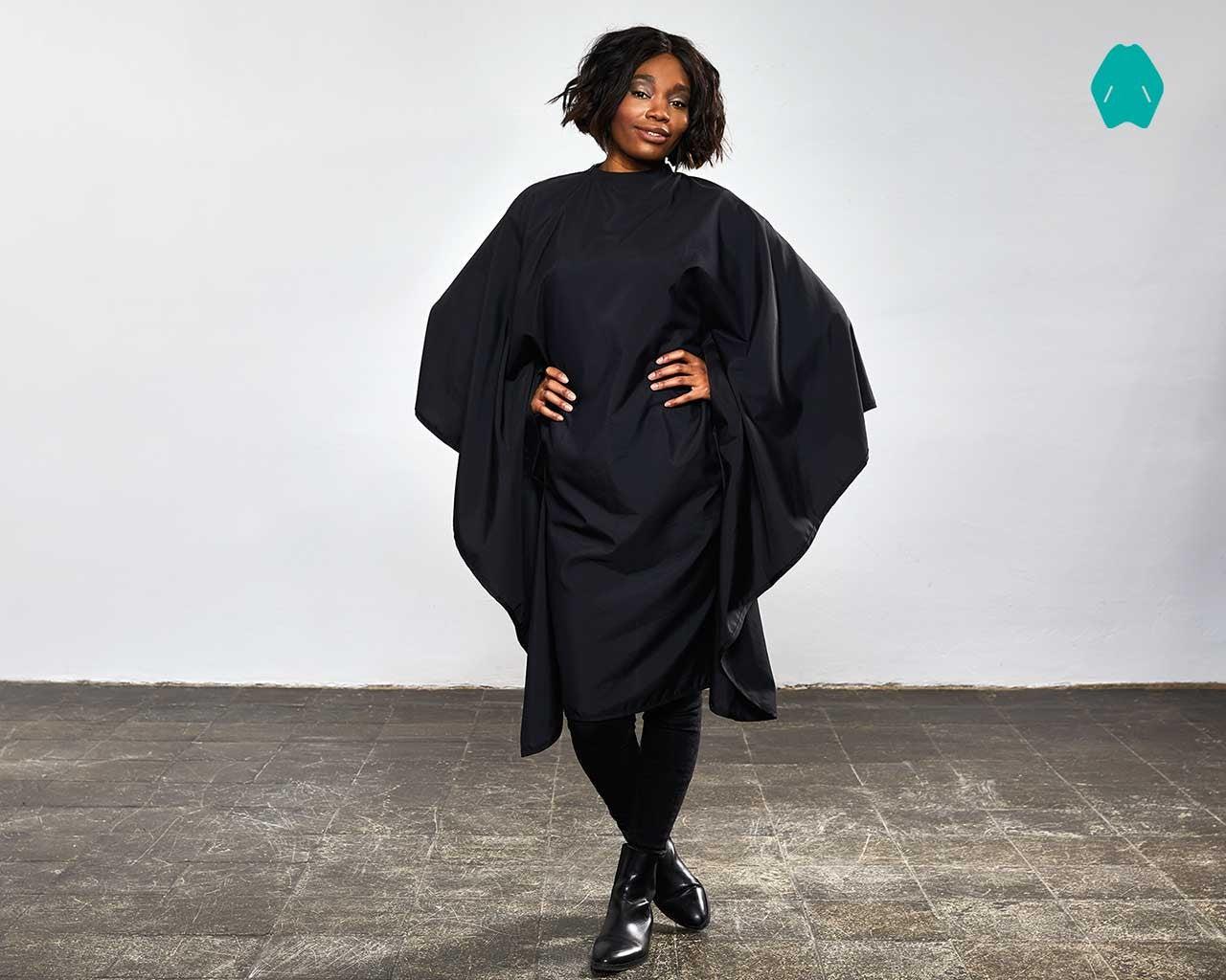 Trend Design Nano Compact Uni Schwarz