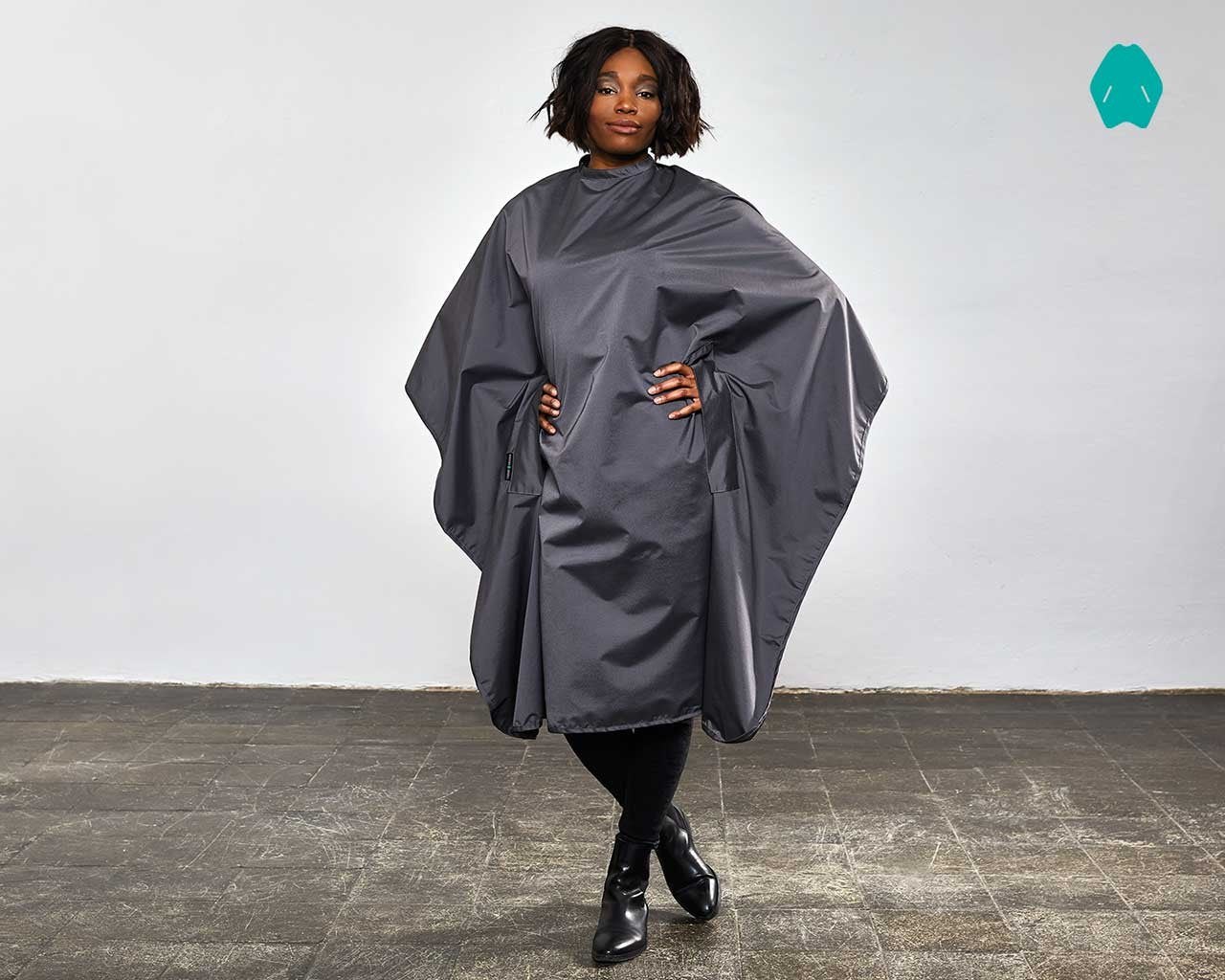 Trend Design Nano Compact uni grau