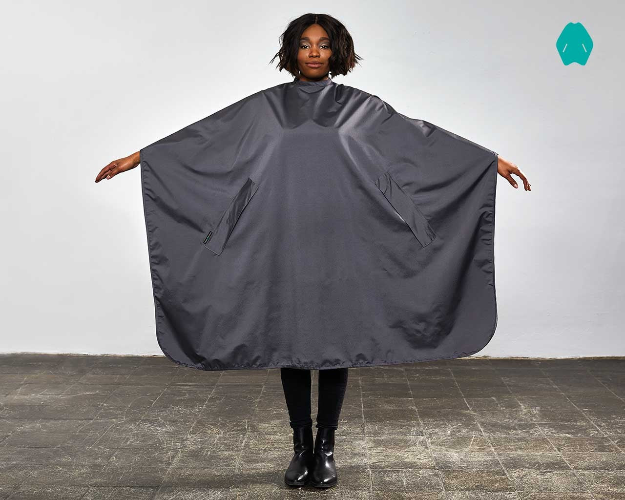 Trend Design Nano Compact uni grau