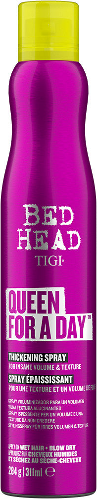 TIGI Bed Head Queen For A Day 311 ml