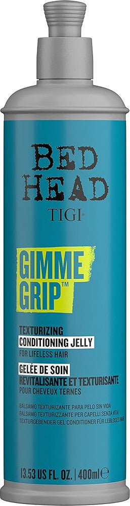 TIGI Bed Head Gimme Grip Texturgebender Gel Conditioner 400 ml
