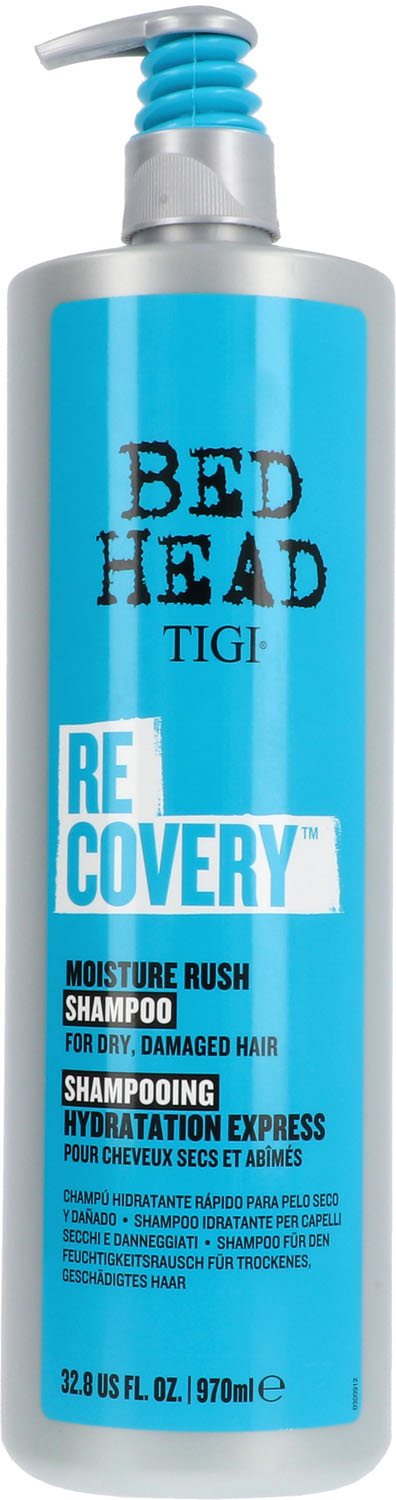 TIGI Bed Head Recovery Shampoo 970 ml