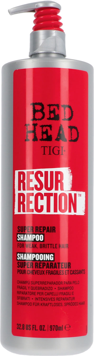 TIGI Bed Head Resurrection Reperatur Shampoo 970 ml