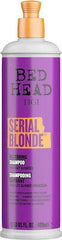 TIGI Bed Head Serial Blonde Shampoo 400 ml