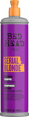 TIGI Bed Head Serial Blonde Shampoo 600 ml