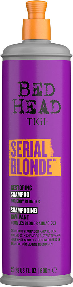 TIGI Bed Head Serial Blonde Conditioner 600 ml
