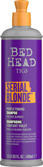 TIGI Bed Head Serial Blonde Purple Shampoo 400 ml