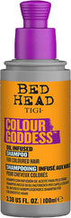 TIGI Bed Head Colour Goddes Shampoo 100 ml