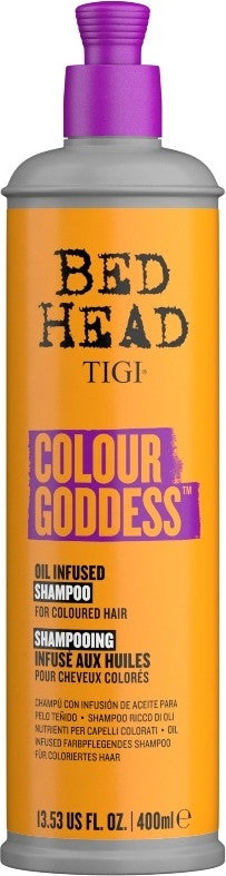 TIGI Bed Head Colour Goddes Shampoo 400 ml