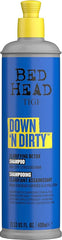 TIGI Bed Head Down 'N Dirty Detox Shampoo 400 ml