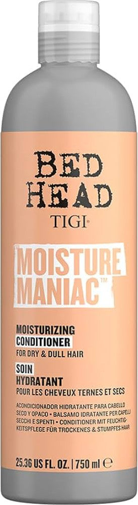 TIGI Bed Head Moisture Maniac Conditioner 750 ml