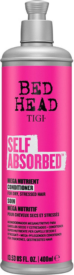 TIGI Bed Head Self Absorbed Conditioner 400 ml