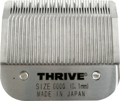 Thrive Extra Feinschneidsatz Größe 0000 0 1 mm