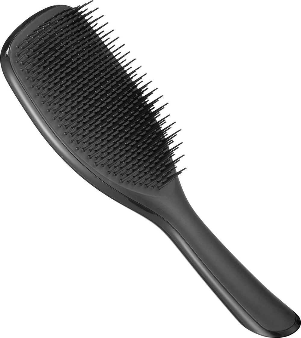 Tangle Teezer The Ultimate Detangler Black Gloss Large Size / SKU TLWD-BB-011019
