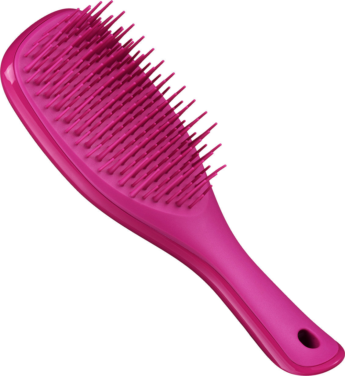 Tangle Teezer Ultimate Detangler Mini Electric Raspberry / SKU TT-10204-023-1