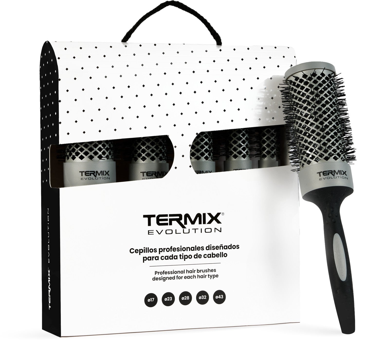 Termix Evolution Basic 5er Pack