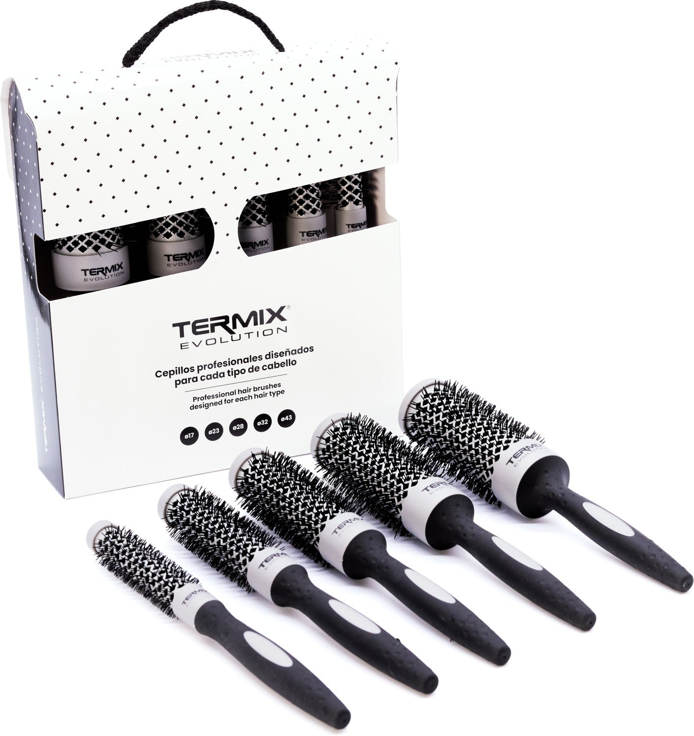 Termix Evolution Basic 5er Pack