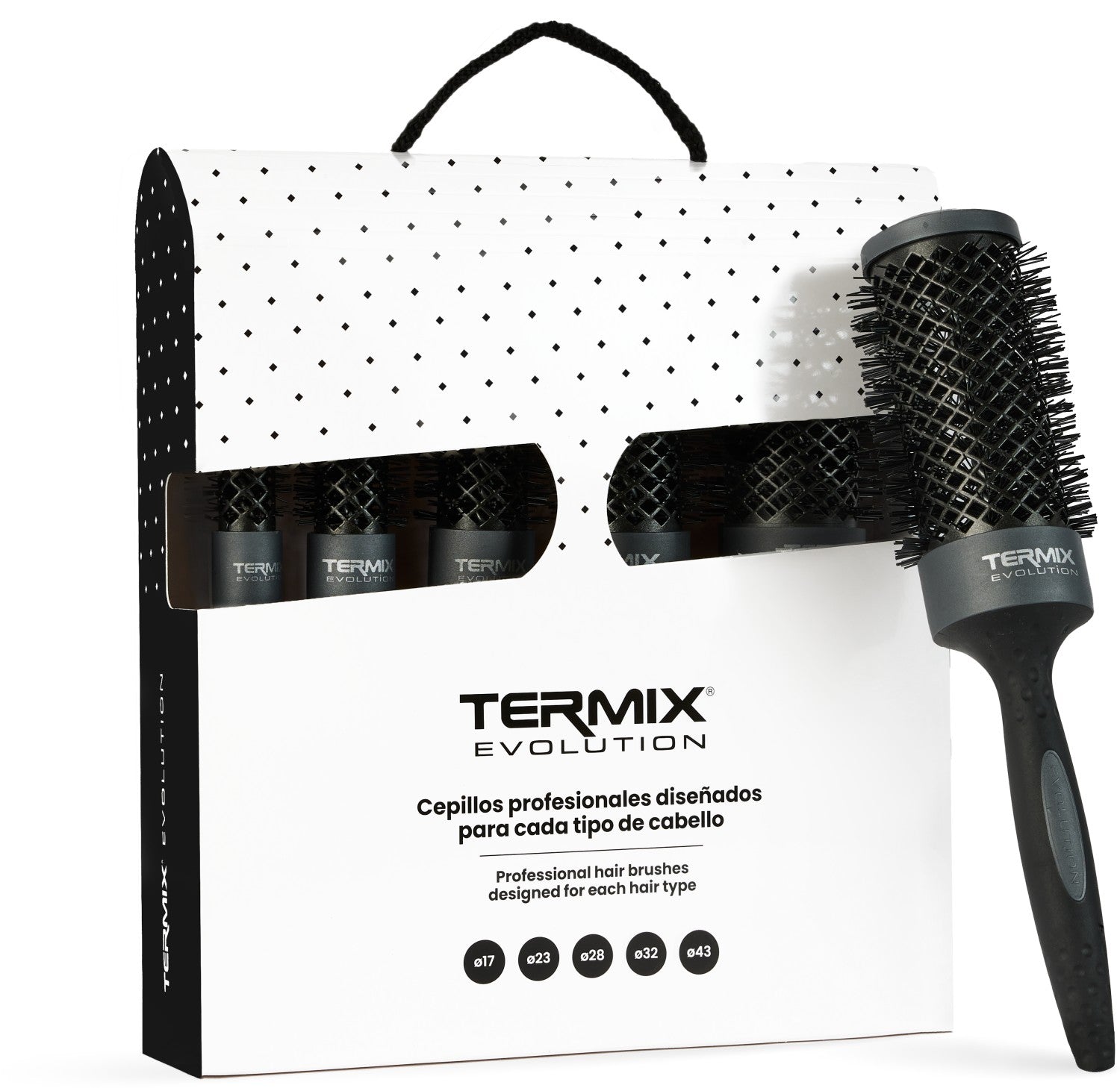 Termix Evolution Plus 5er Pack
