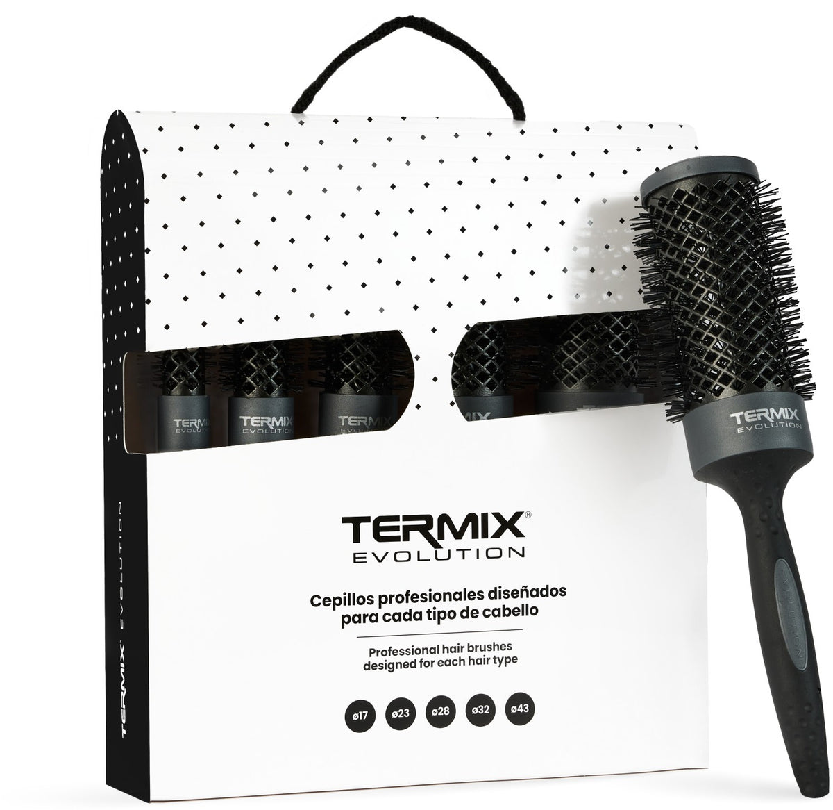 Termix Evolution Plus 5er Pack