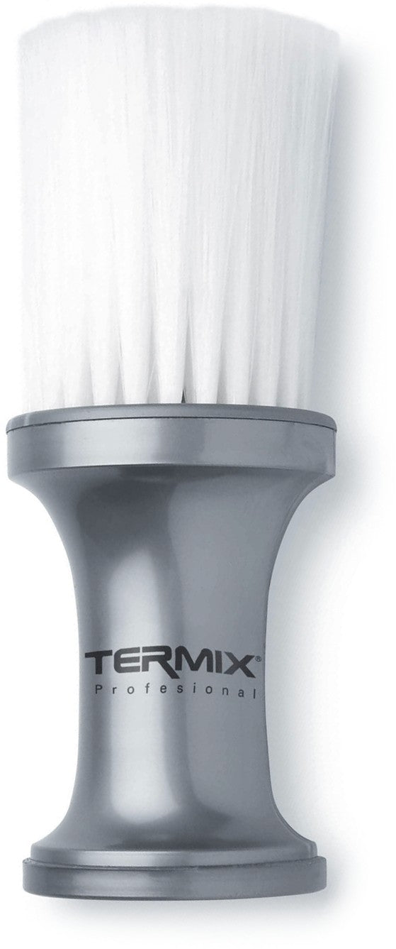 Termix Talkumpuderpinsel silber