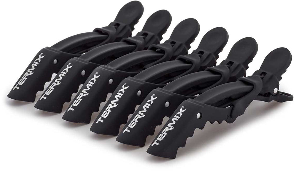 Termix Haarklammern Soft Touch