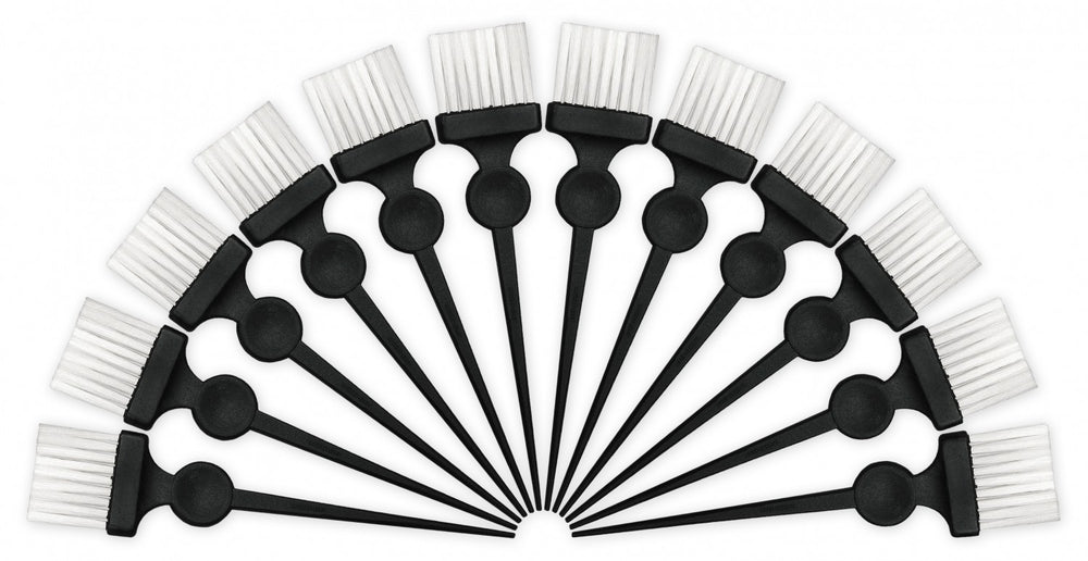 Termix Soft White Fiber schwarz klein 12er Pack
