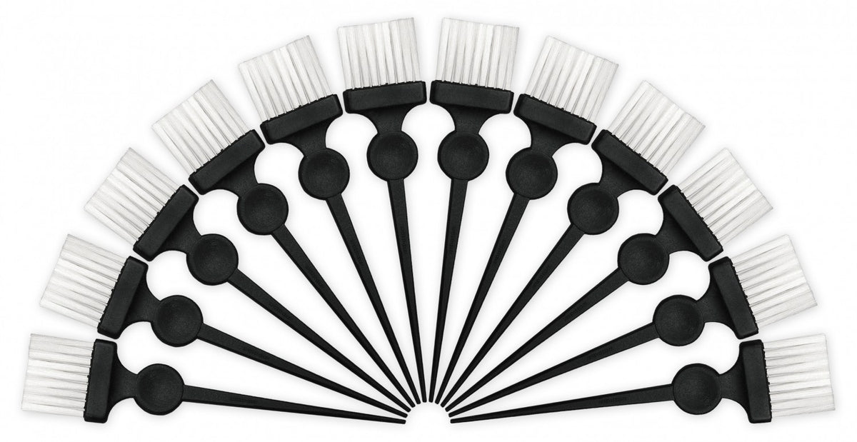 Termix Soft White Fiber schwarz klein 12er Pack