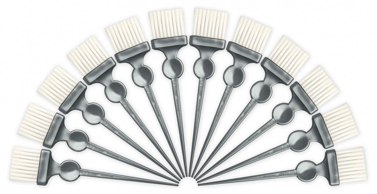 Termix Soft White Fiber grau klein 12er Pack