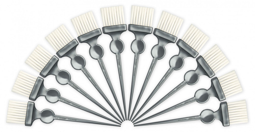 Termix Soft White Fiber grau klein 12er Pack