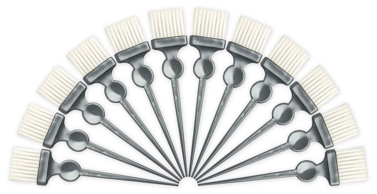 Termix Soft White Fiber grau klein 12er Pack