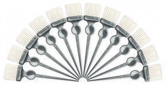 Termix Soft White Fiber grau klein 12er Pack