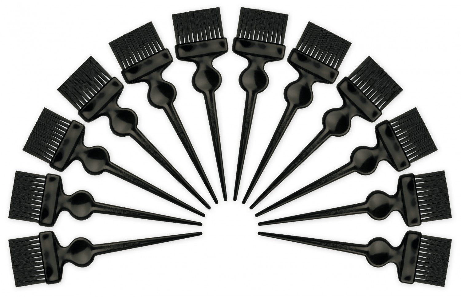 Termix Black Fiber groß 12er Pack