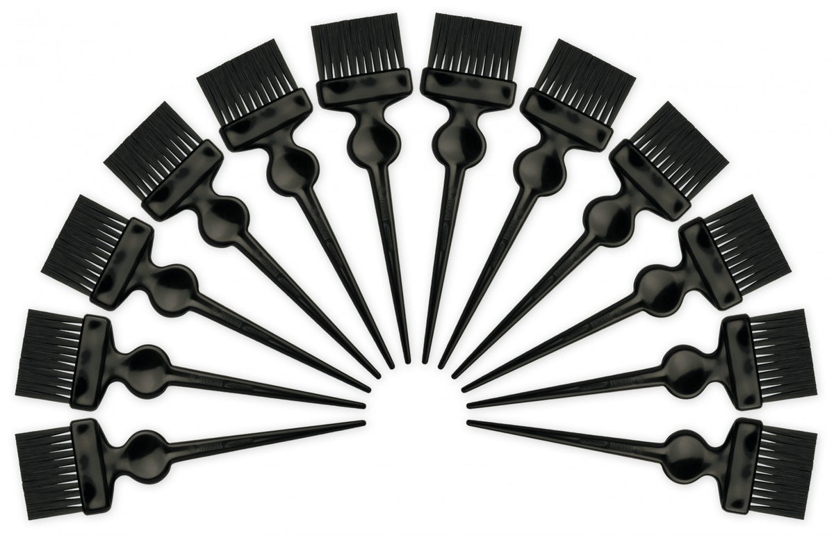 Termix Black Fiber groß 12er Pack