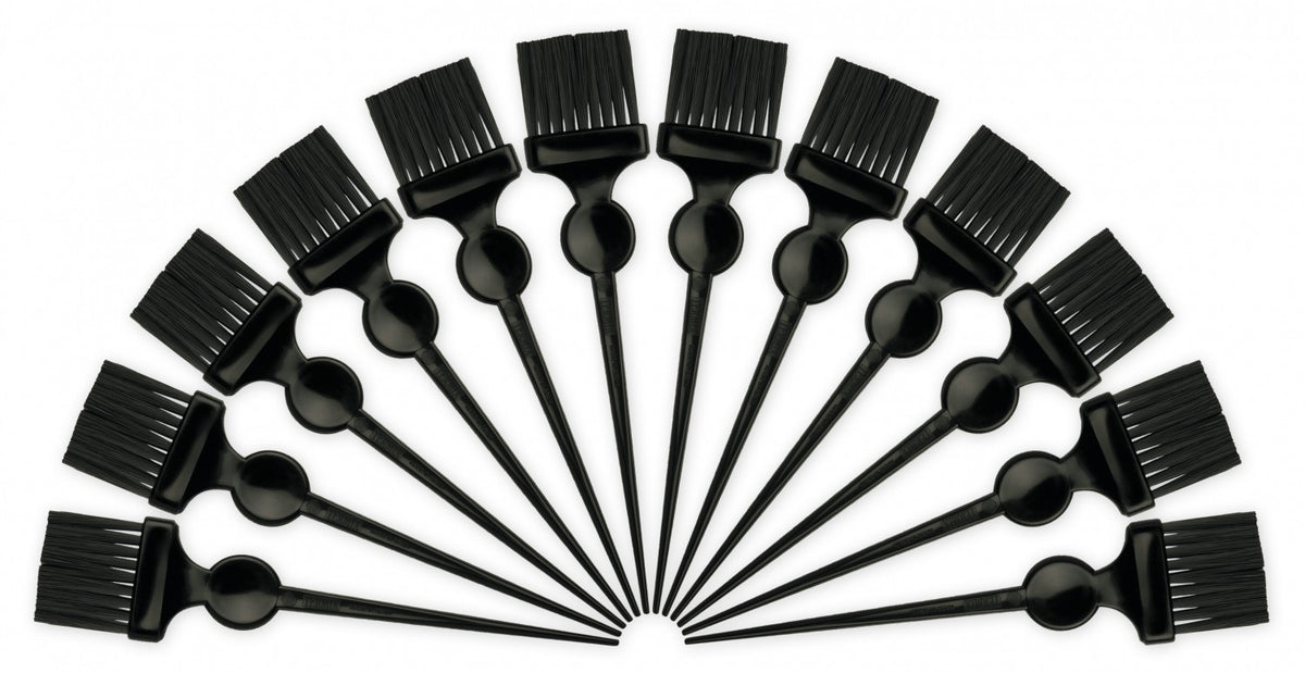 Termix Black Fiber klein 12er Pack
