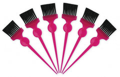 Termix Black Fiber fuchsia klein 6er Pack