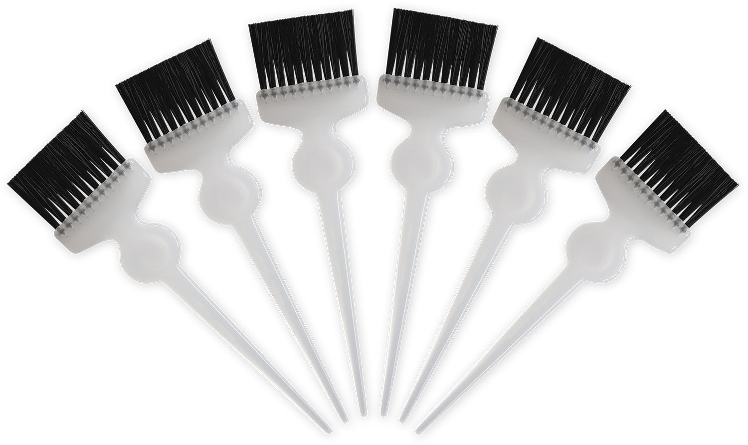 Termix Black Fiber transparent groß 6er Pack