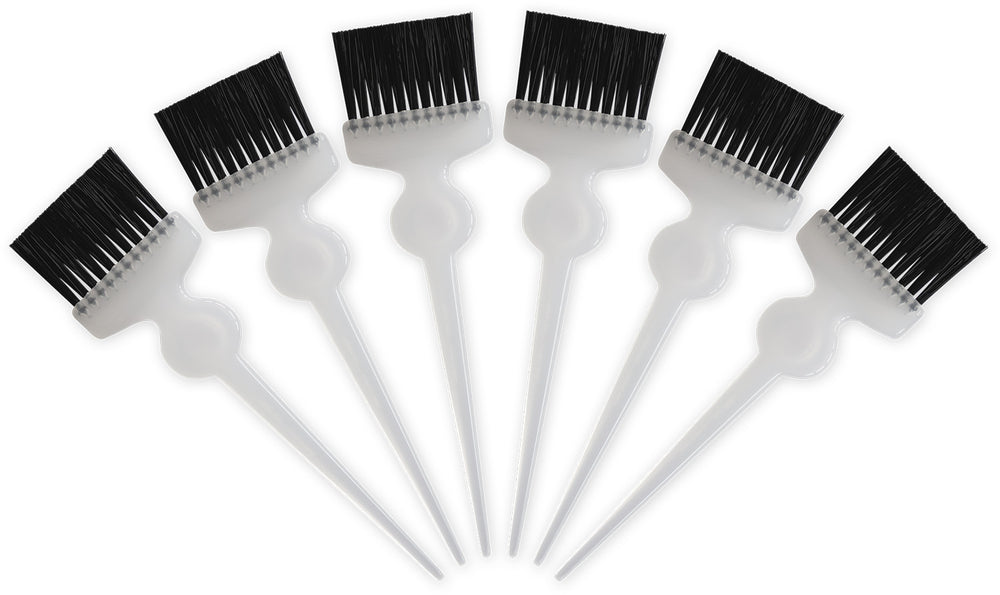 Termix Black Fiber transparent groß 6er Pack