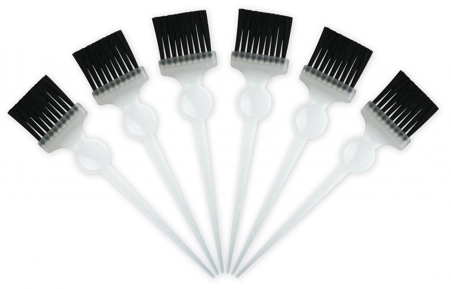 Termix Black Fiber transparent klein 6er Pack