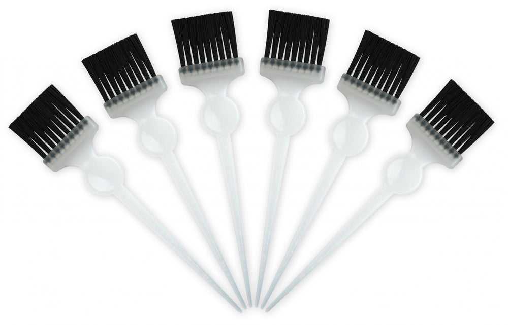 Termix Black Fiber transparent klein 6er Pack