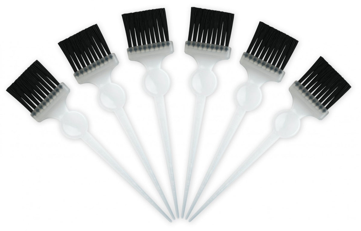 Termix Black Fiber transparent klein 6er Pack