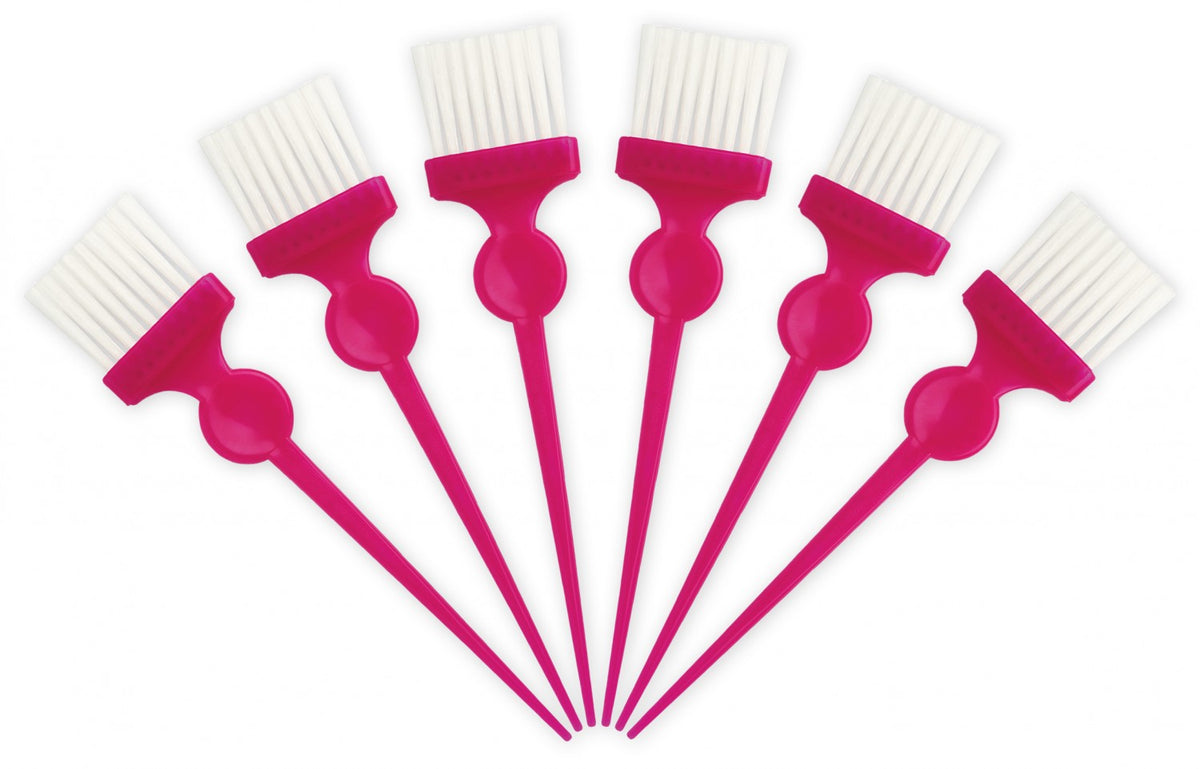 Termix White Fiber fuchsia klein 6er Pack