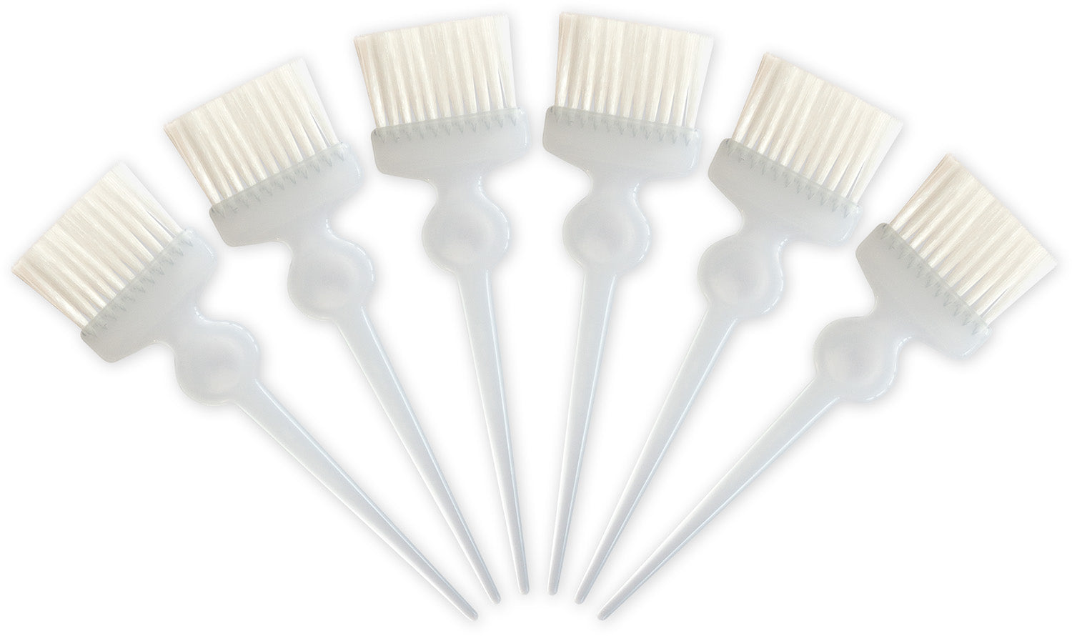 Termix White Fiber transparent groß 6er Pack