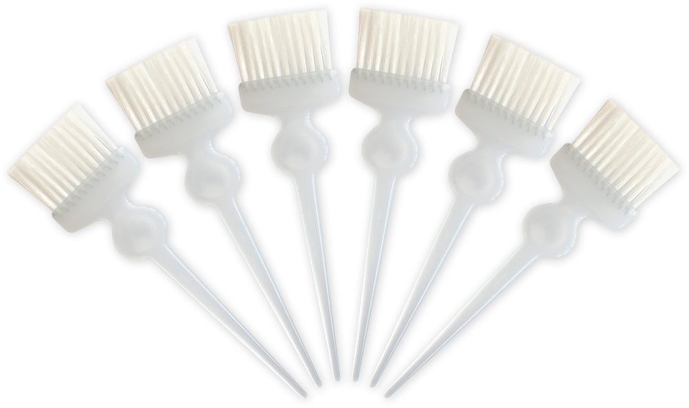 Termix White Fiber transparent groß 6er Pack