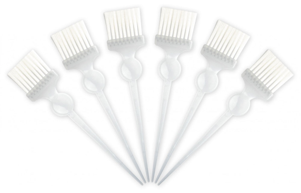 Termix White Fiber transparent klein 6er Pack