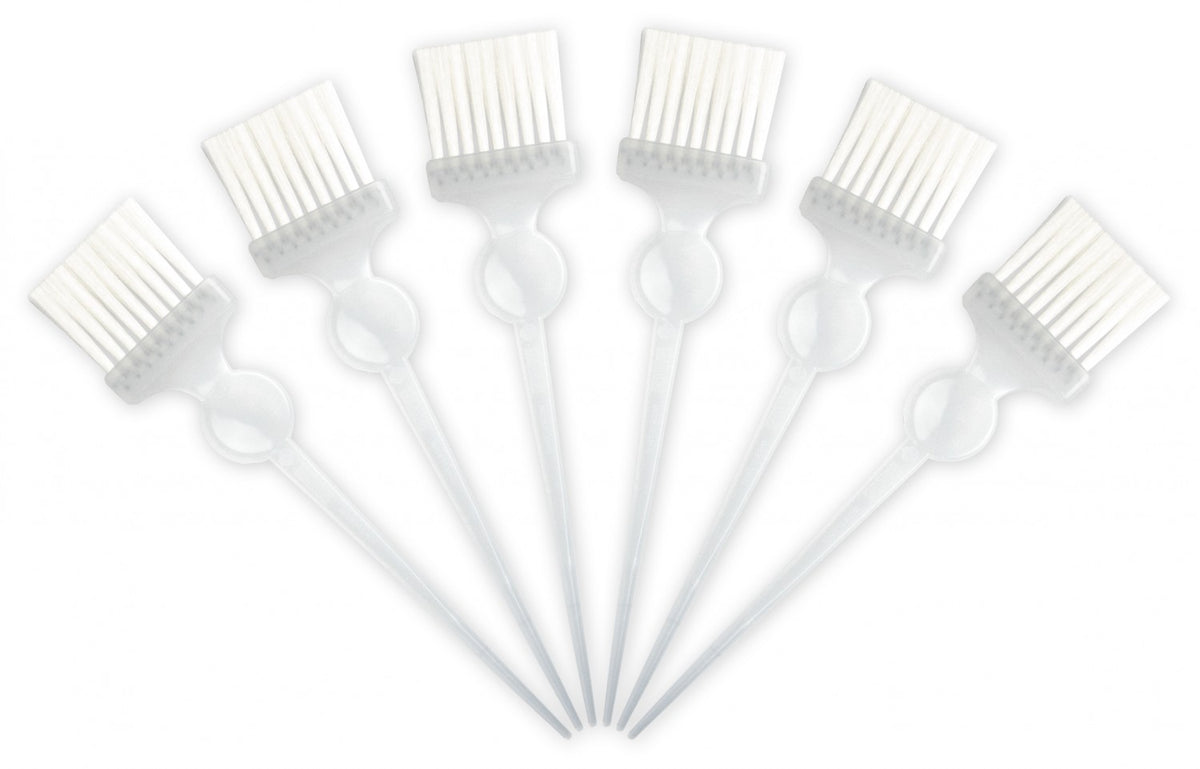 Termix White Fiber transparent klein 6er Pack