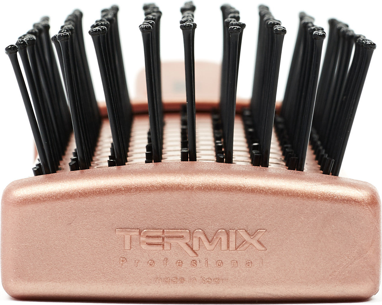 Termix Thermal Flat Brush Gold Rose